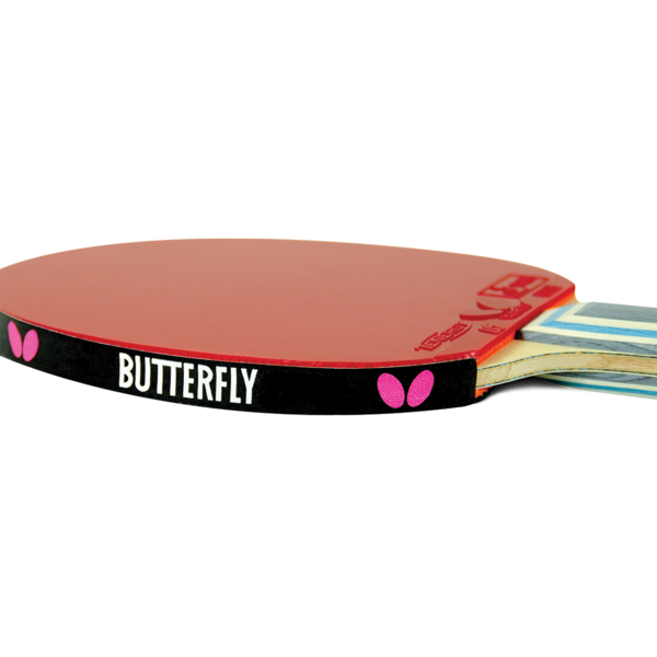 Viscaria FL Pro-Line with Tenergy 05 | Butterfly Table Tennis Racket Viscaria FL Pro-Line with Tenergy 05 | Butterfly Table Tennis Racket